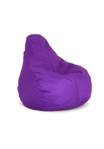 NORDVÄRK Damla utendrs bnnepose - lilla polyester