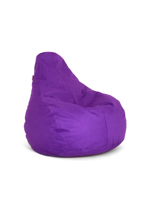 NORDVÄRK Damla utendrs bnnepose - lilla polyester