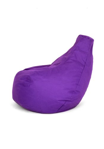 NORDVÄRK Damla utendrs bnnepose - lilla polyester