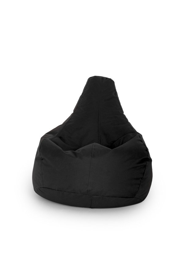 NORDVÄRK Damla utendrs bnnepose - svart polyester