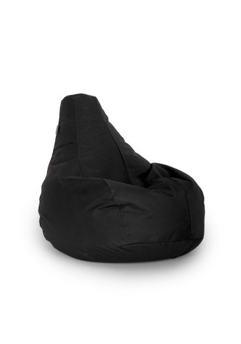 NORDVÄRK Damla utendrs bnnepose - svart polyester