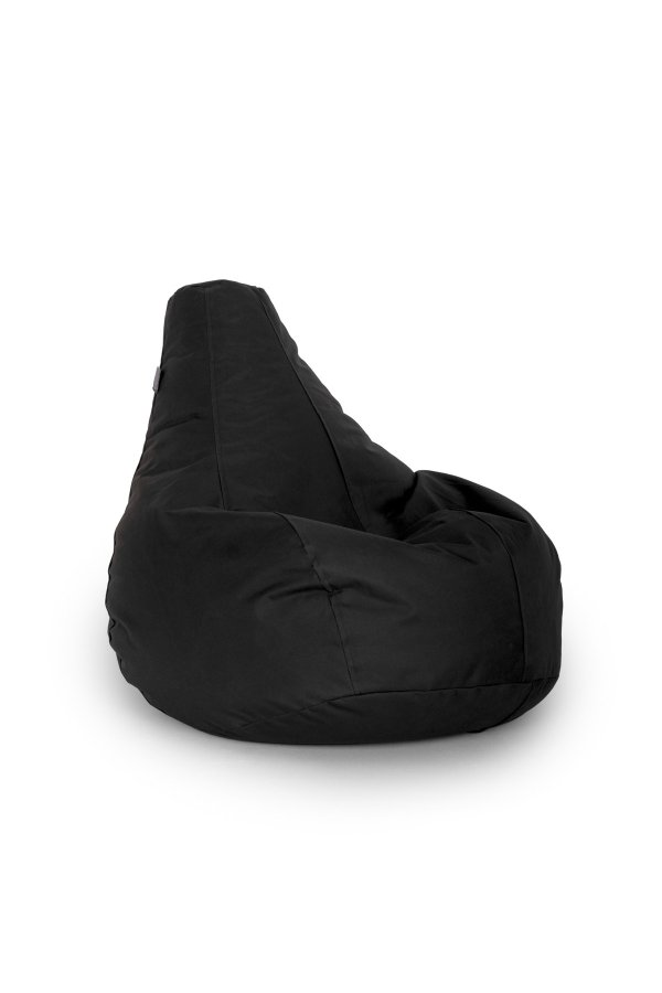 NORDVÄRK Damla utendrs bnnepose - svart polyester