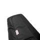 NORDVÄRK Damla utendrs bnnepose - svart polyester