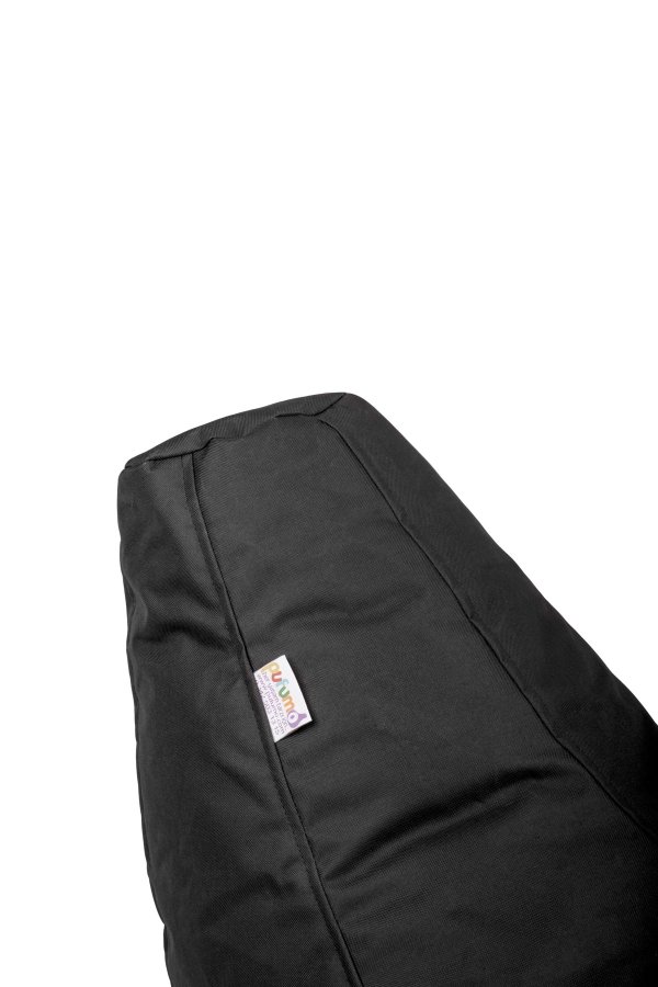 NORDVÄRK Damla utendrs bnnepose - svart polyester