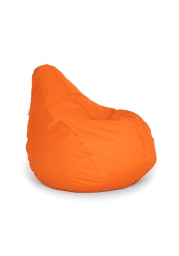 NORDVÄRK Damla - Oransje bnnepose, oransje