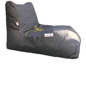 NORDVÄRK udendrs Daybed skkestol, vandtt - gr polyester