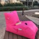 NORDVÄRK utendrs Daybed-bnnepose, vanntett - rosa polyester