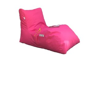 NORDVÄRK udendrs Daybed skkestol, vandtt - pink polyester