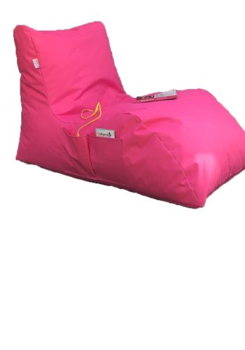 NORDVÄRK utendrs Daybed-bnnepose, vanntett - rosa polyester