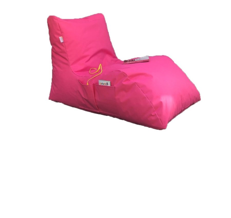 NORDVÄRK utendrs Daybed-bnnepose, vanntett - rosa polyester