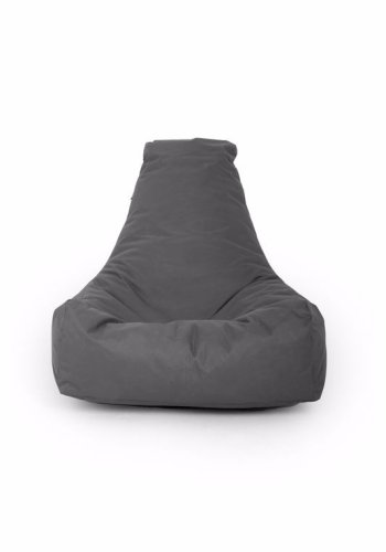 NORDVÄRK Stor utendrs bnnepose - gr polyester