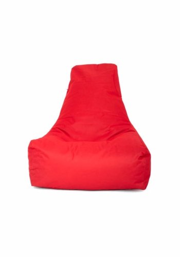 NORDVÄRK Stor utendrs bnnepose - rd polyester