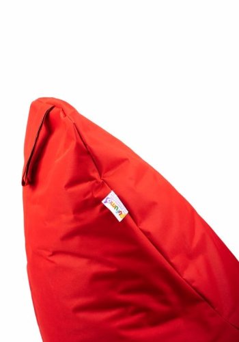 NORDVÄRK Stor utendrs bnnepose - rd polyester