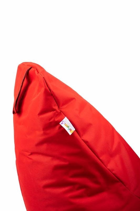 NORDVÄRK Stor utendrs bnnepose - rd polyester