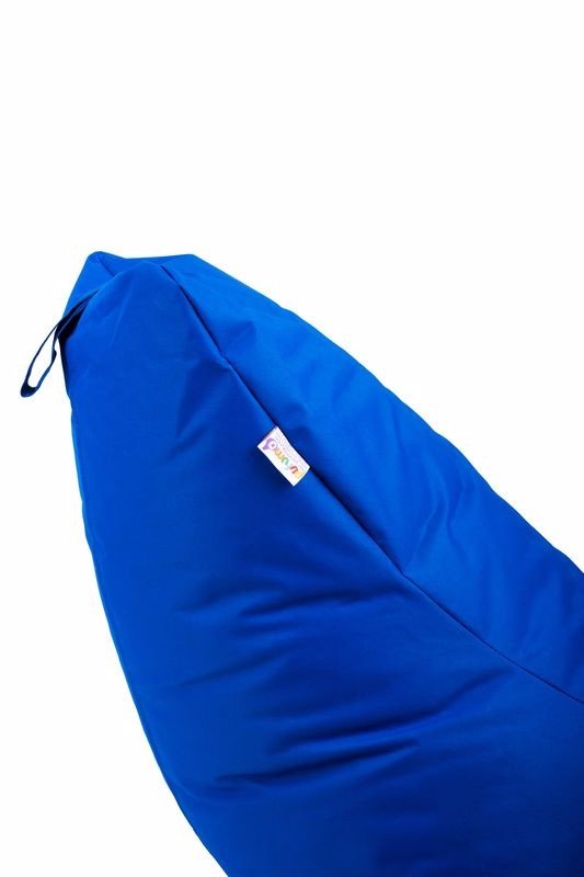 NORDVÄRK Stor utendrs bnnepose - bl polyester