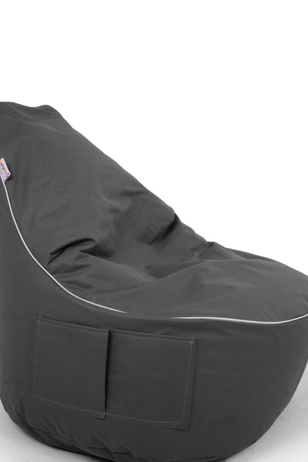 NORDVÄRK Golf utendrs bnnepose - gr polyester