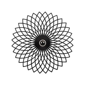 LUMI Châlons vägglampa -536NTD2106