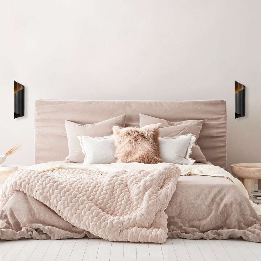 LUMI Rovigo vegglampe -536NTD2121