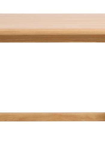 UNIQUE FURNITURE - FLOW TABLE 95X180 CM