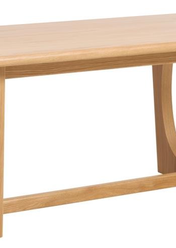 UNIQUE FURNITURE - FLOW TABLE 95X180 CM