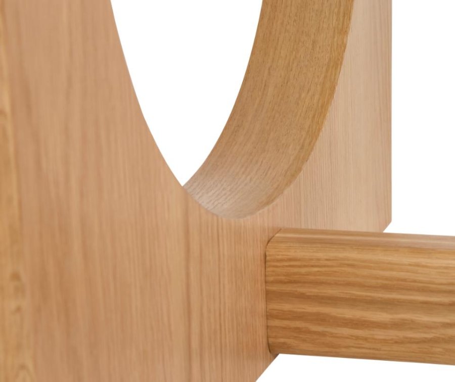 UNIQUE FURNITURE - FLOW TABLE 95X180 CM