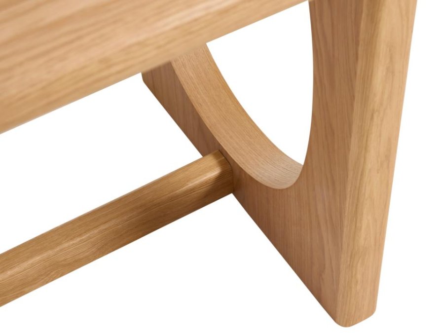 UNIQUE FURNITURE - FLOW TABLE 95X180 CM