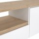 TVILUM Next TV-Schrank 2 Türen + 1 Schublade