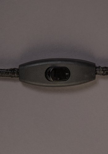 DUTCHBONE Hector Wandleuchte - blaugrünes Eisen