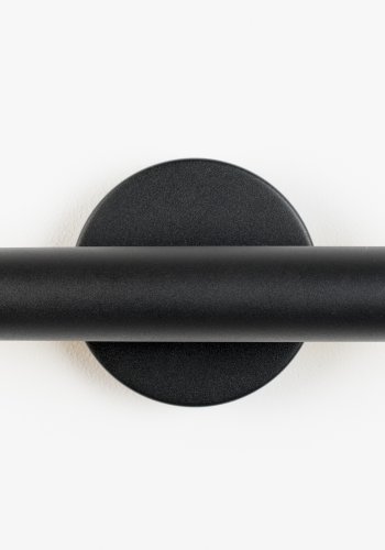 ZUIVER Hawk vegglampe - svart jern