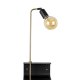 DUTCHBONE Vegglampe Shaw Svart