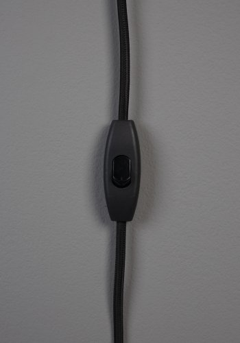 DUTCHBONE Vegglampe Shaw Svart