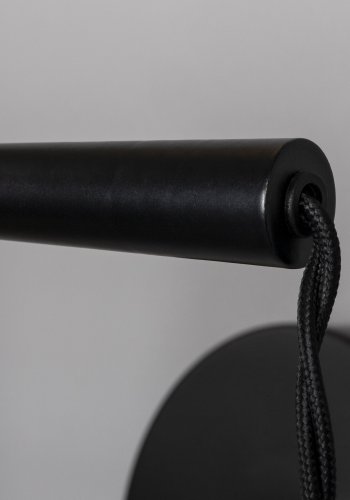 DUTCHBONE Vegglampe Penelope Svart