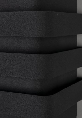 DUTCHBONE Dumont Wandleuchte - schwarzes Eisen