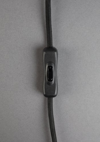 DUTCHBONE Dumont Wandleuchte - schwarzes Eisen