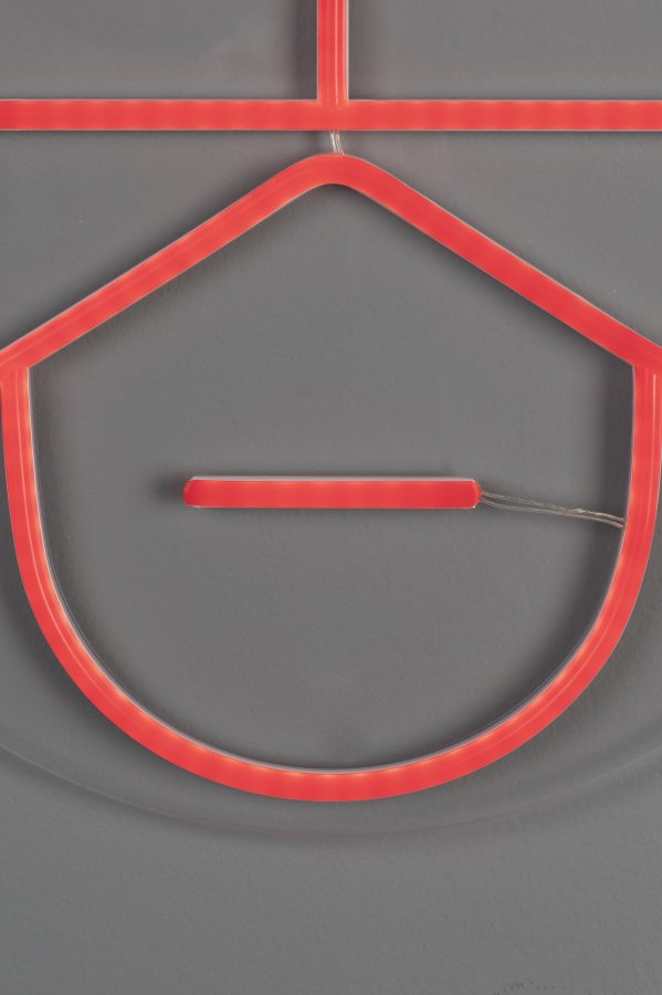 DUTCHBONE Neon Vegglampe Sya Spring