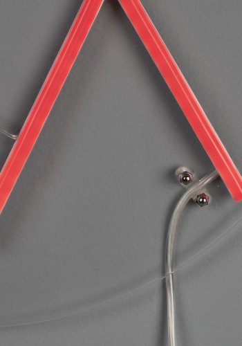 DUTCHBONE Neon Vegglampe Sya Hst