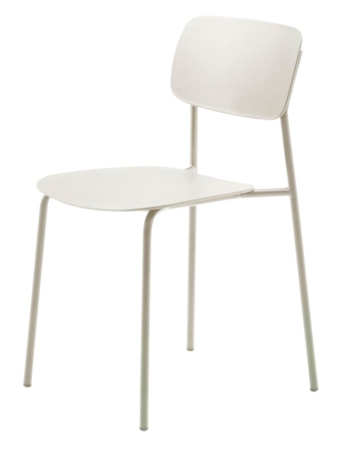 Kirkland spisebordsstol - greige st�l