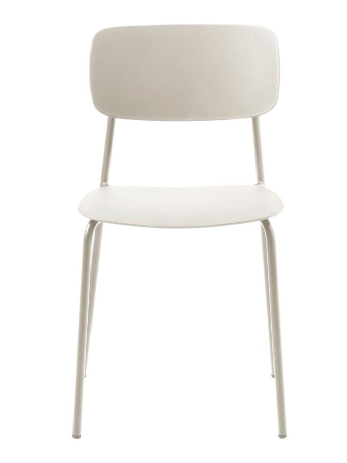 Kirkland spisestol - greige og greige ben