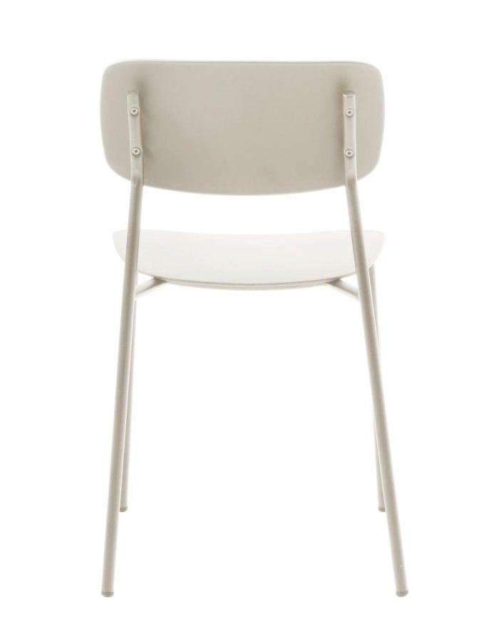 Kirkland spisestol - greige og greige ben