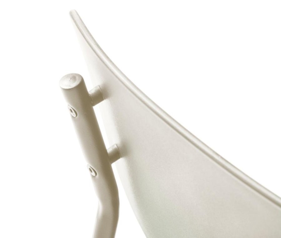 Kirkland spisestol - greige og greige ben