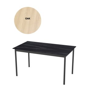 Pensacola-bord 85x140 cm