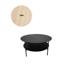 Pensacola soffbord 80 cm