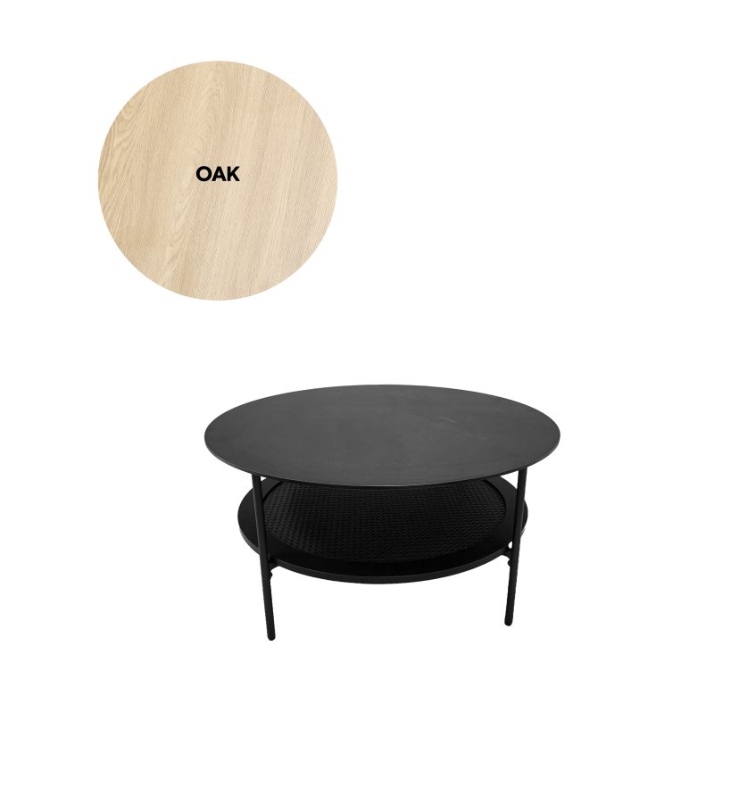 Pensacola soffbord 80 cm