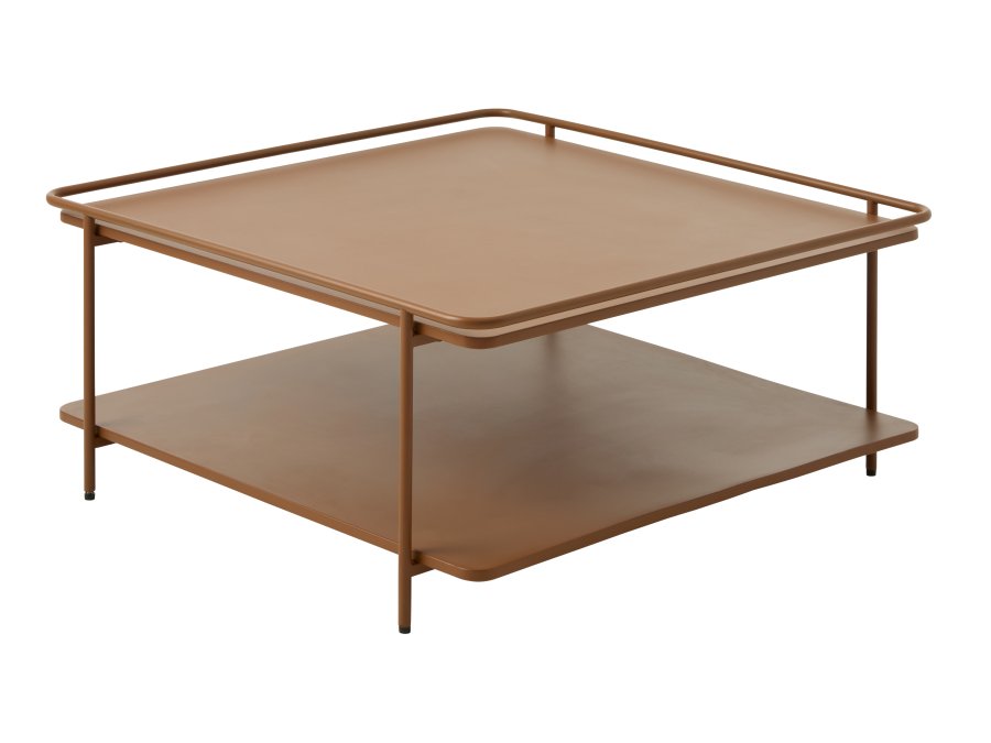 Yuba salongbord 75x75 cm