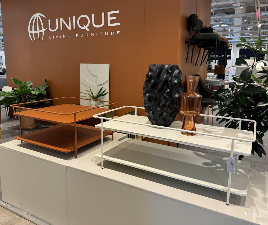 Yuba salongbord 75x75 cm