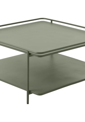 Yuba soffbord 75x75 cm