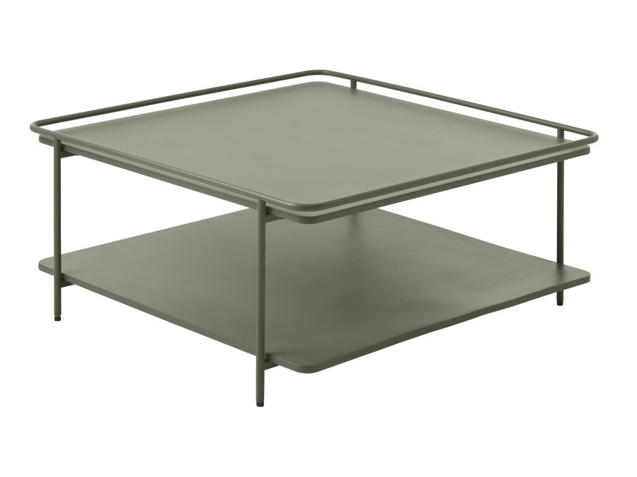 Yuba soffbord 75x75 cm