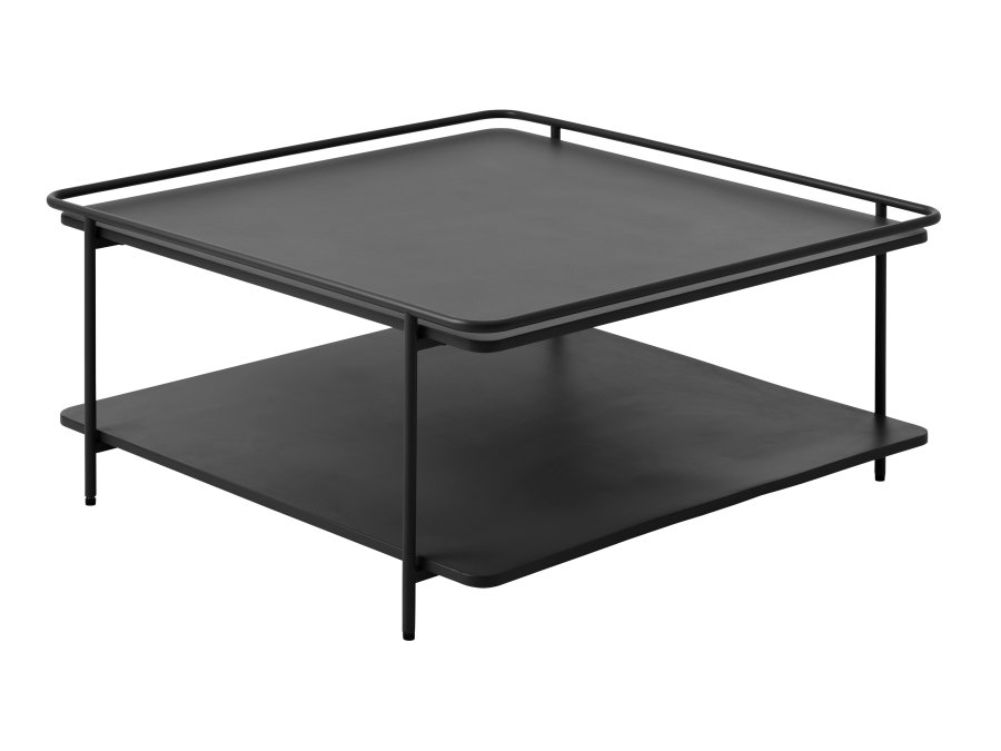 Yuba salongbord 75x75 cm