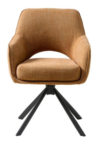 UNIQUE FURNITURE - COWLEY ARMCHAIR RUST