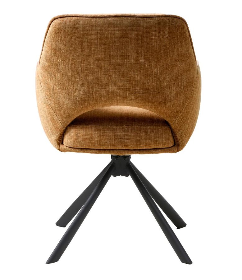 UNIQUE FURNITURE - COWLEY ARMCHAIR RUST